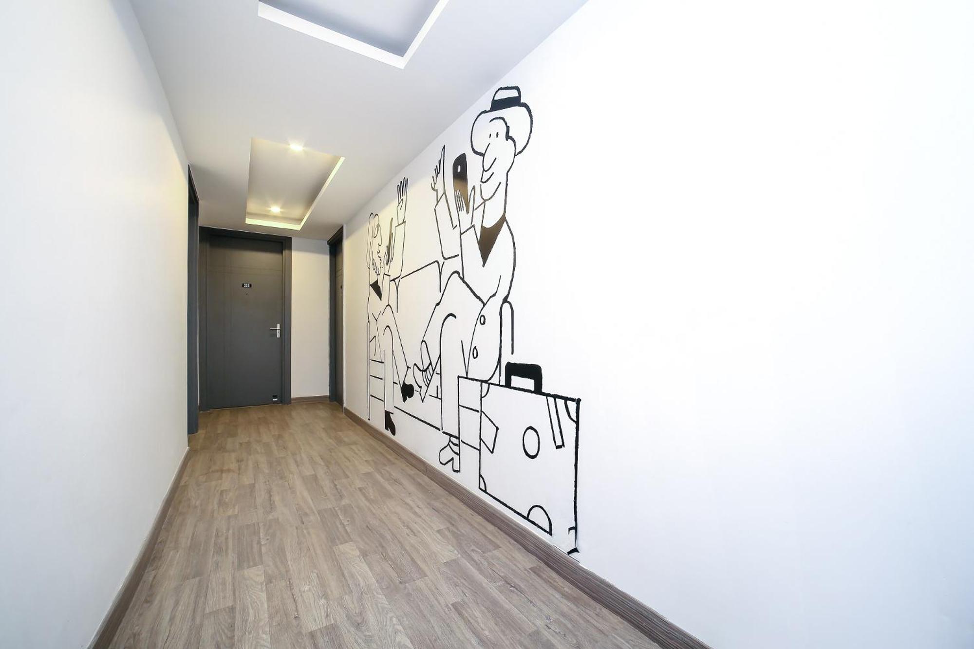 Townhouse Sohna Road 2 Hotel Gurgaon Luaran gambar