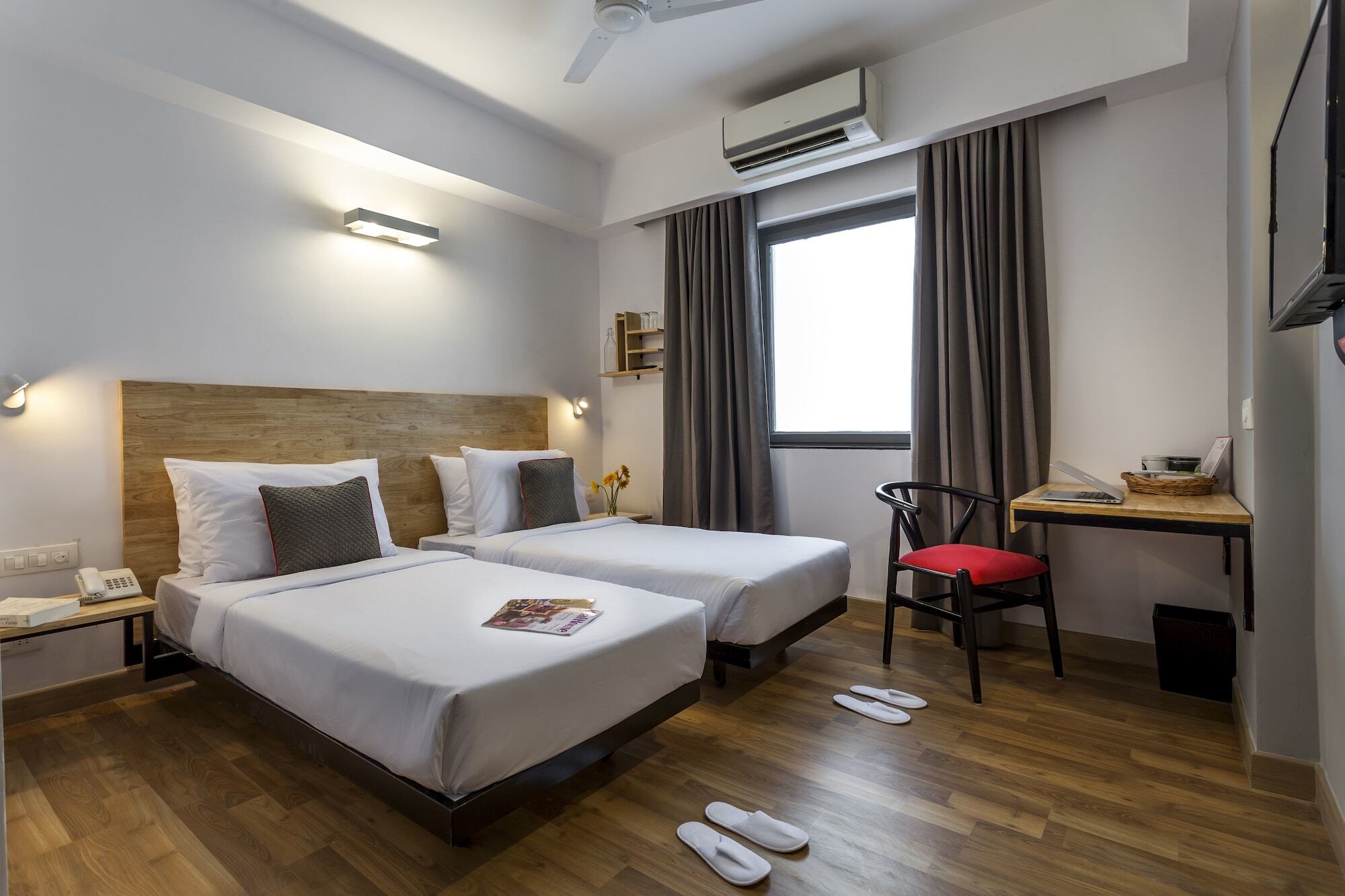 Townhouse Sohna Road 2 Hotel Gurgaon Luaran gambar