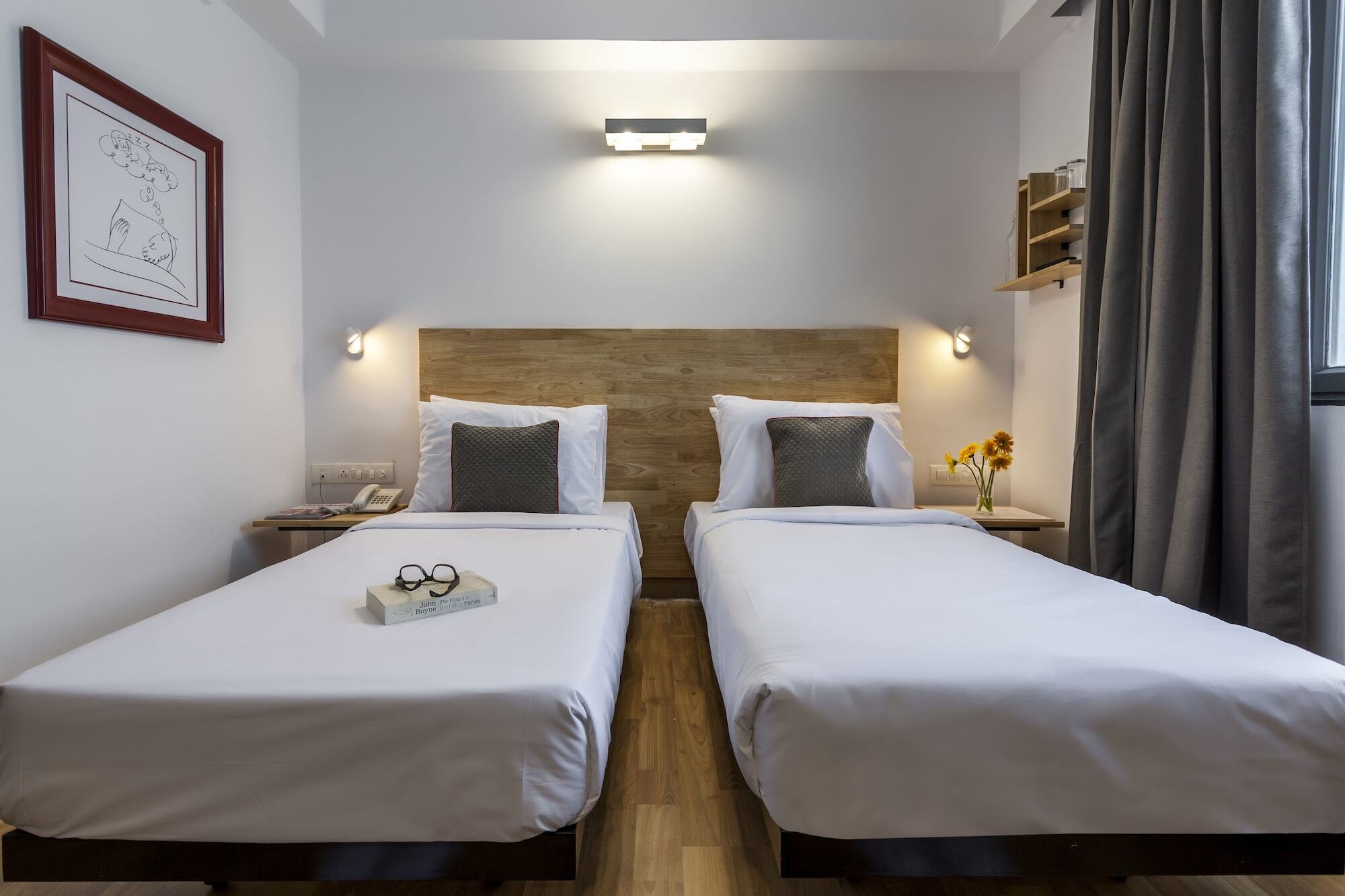 Townhouse Sohna Road 2 Hotel Gurgaon Luaran gambar
